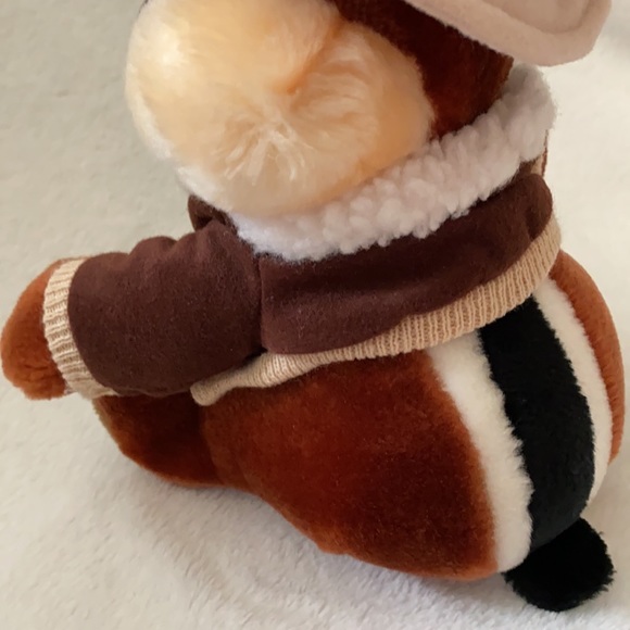 {VTG} Disney | Mouseketoys Disneyland Chip 'n Dale Rescue Rangers - Chip (9") - Picture 14 of 16